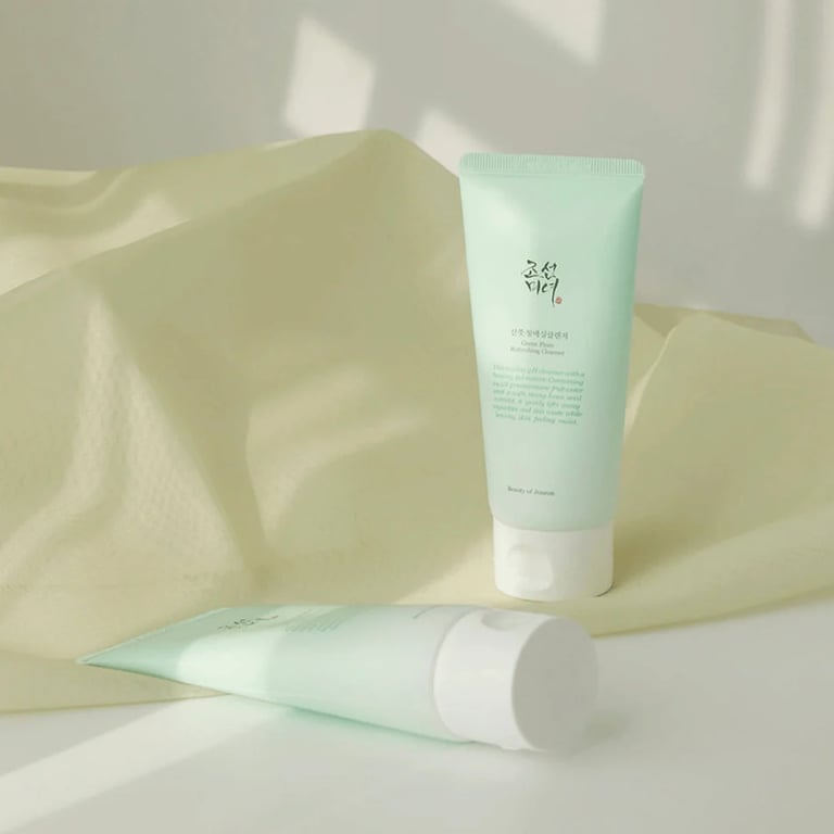 Detergente Rinfrescante Green Plum - imagen 4 de 5