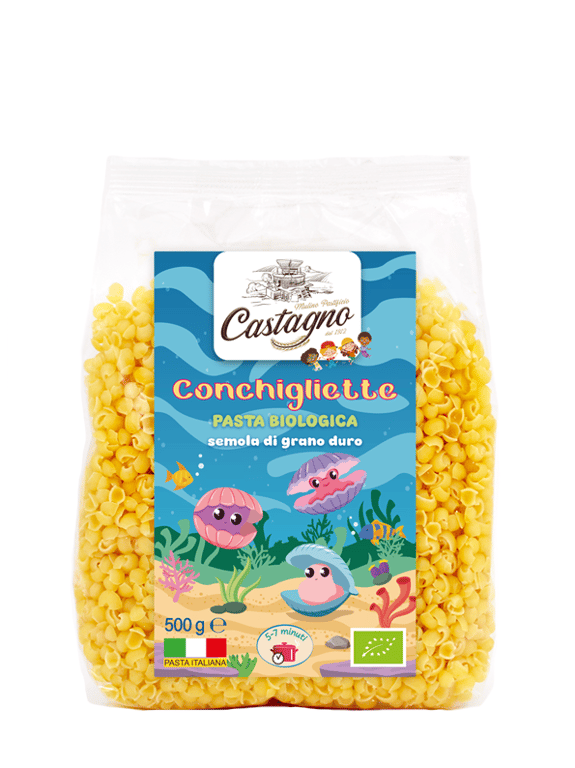 Mini Conchas Eco - imagen 4 de 14