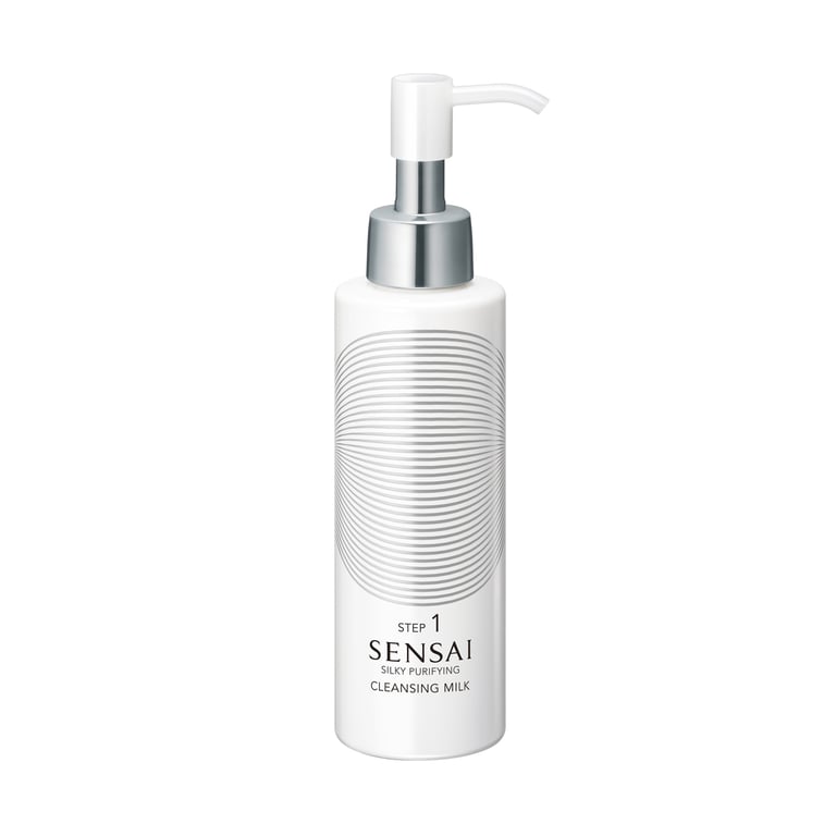 Silky Purifying Cleansing Milk - imagen 5 de 8