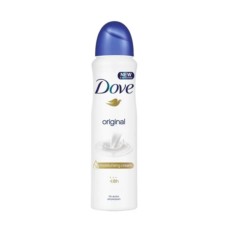 Deo Original 0% 48H