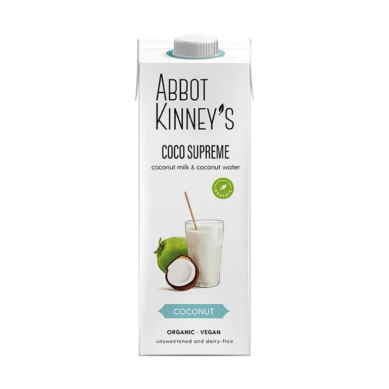 Bebida Vegetal Coco Supreme Bio