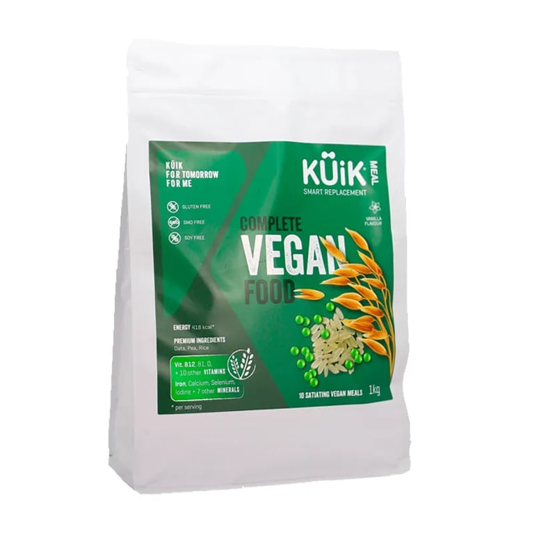 Vegan Complete Food