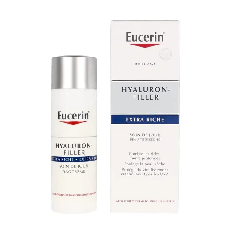 Hyaluron-Filler Extra reichhaltige Tagescreme für sehr trockene Haut