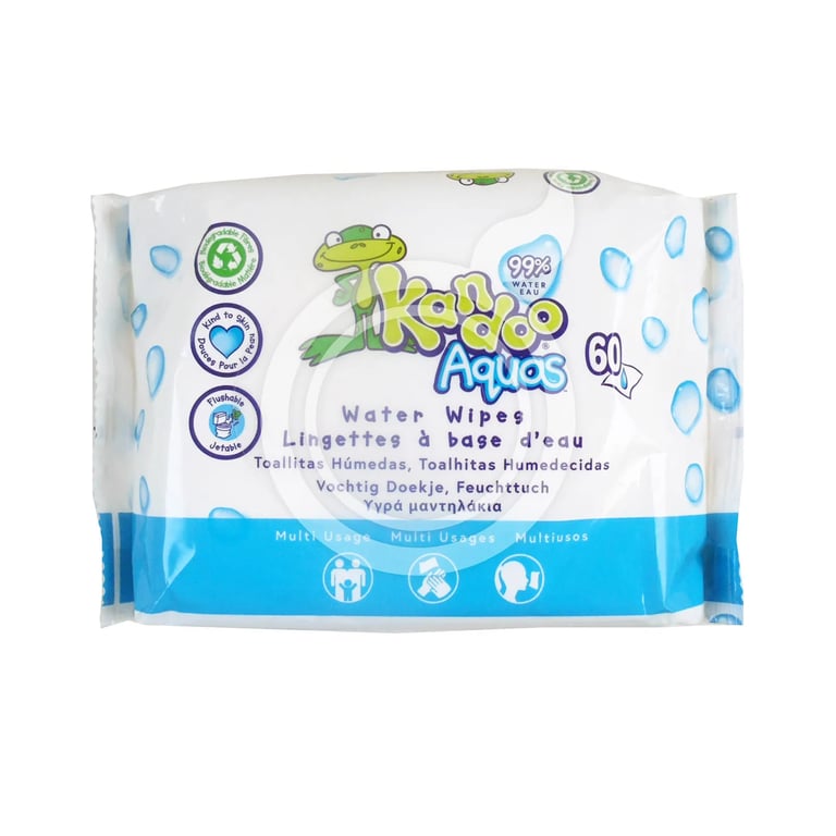 Toallitas Aquas