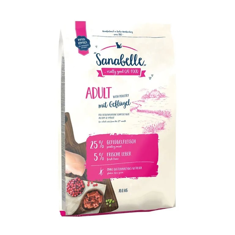 Cat Adult Volaille