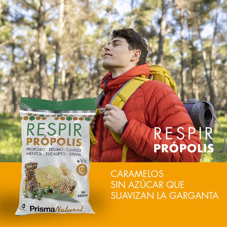 Caramels Respir Propolis - imagen 6 de 9