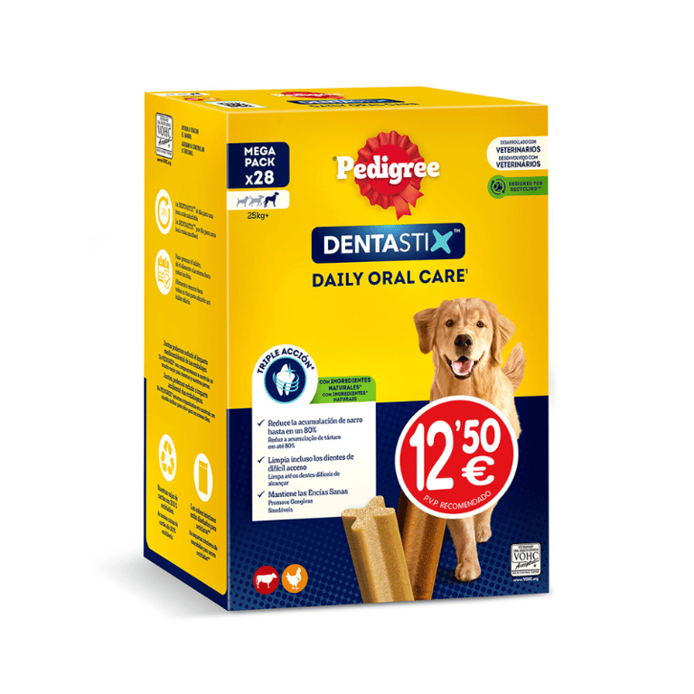 Dentastix Multipack Races Grandes