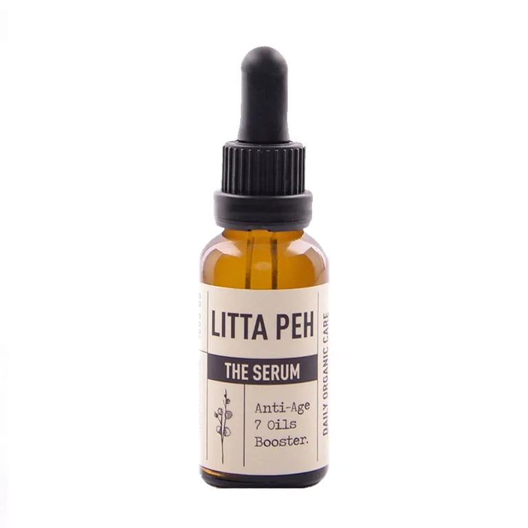 The Serum Anti-Age 7 Oils Booster