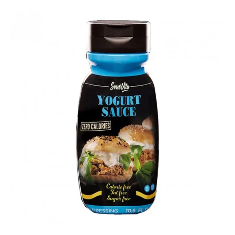 SALSA YOGURT