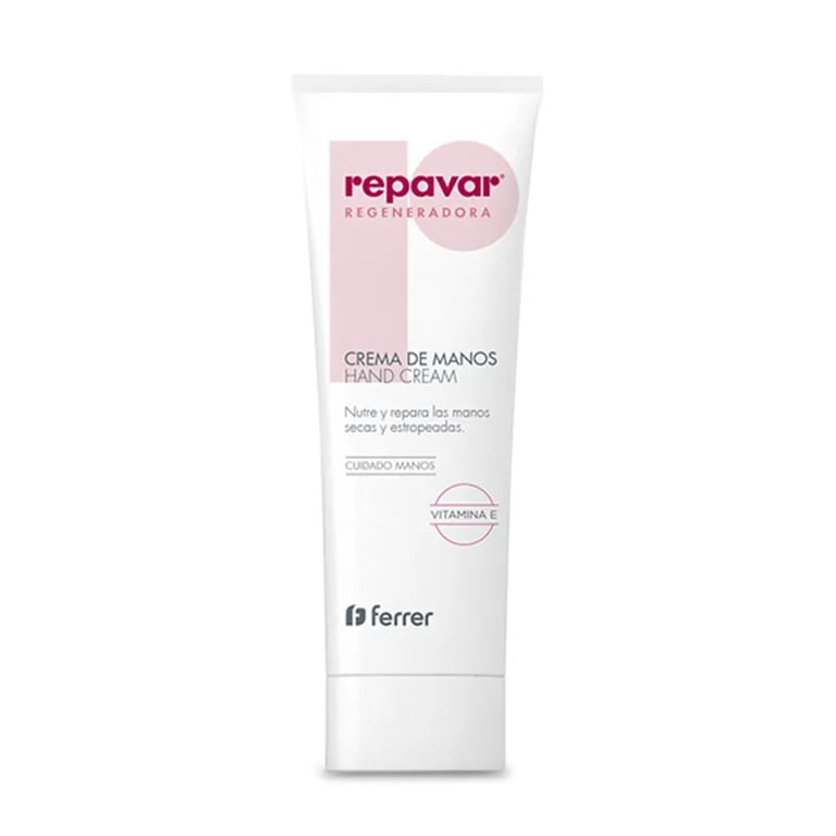 REGENERADORA CREMA DE MANOS