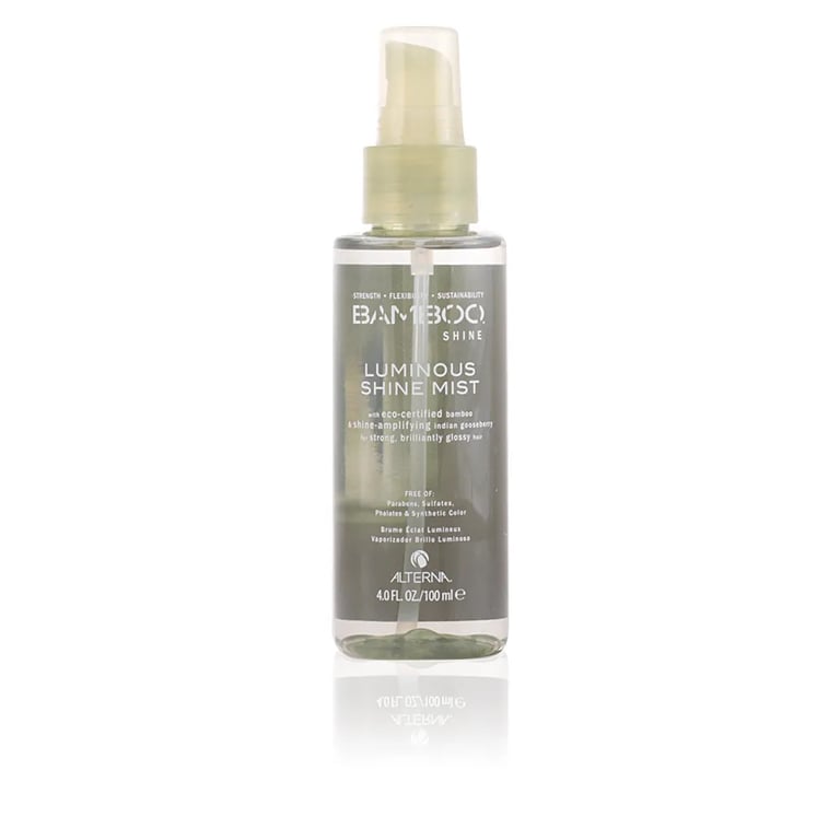 Bamboo Shine Luminous Shine Mist