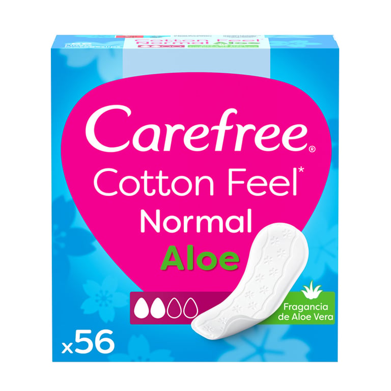 Cotton Feel Normal Aloe Vera - imagen 15 de 21