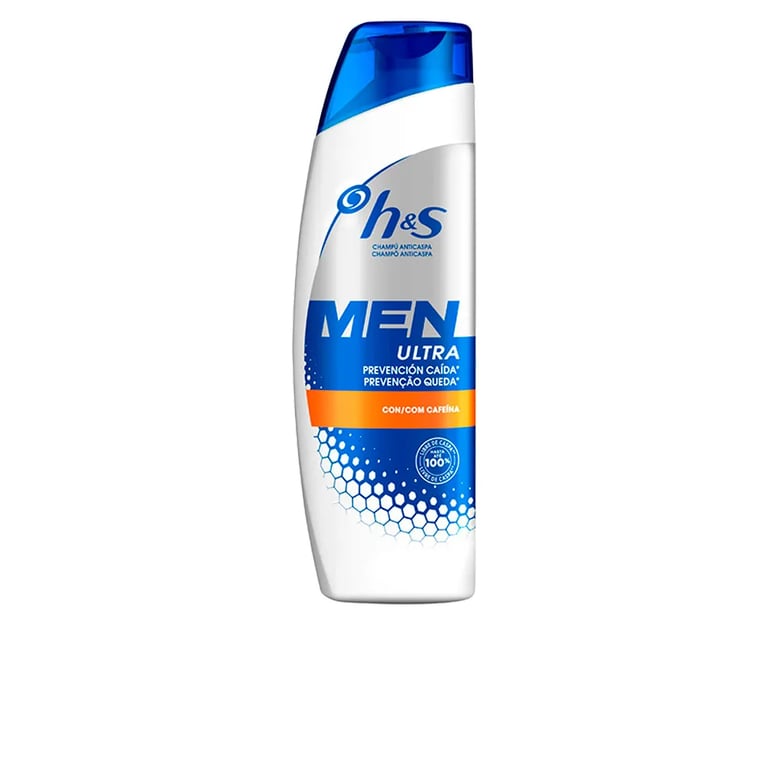 H&S Men Ultra Prevenção Queda