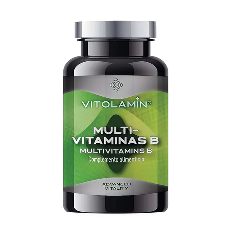Multivitaminas B