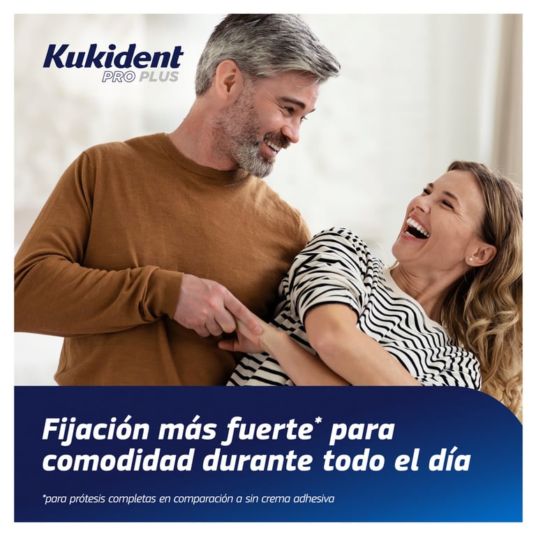 Kukident Pro Plus Effet Scellé 57g de Kukident