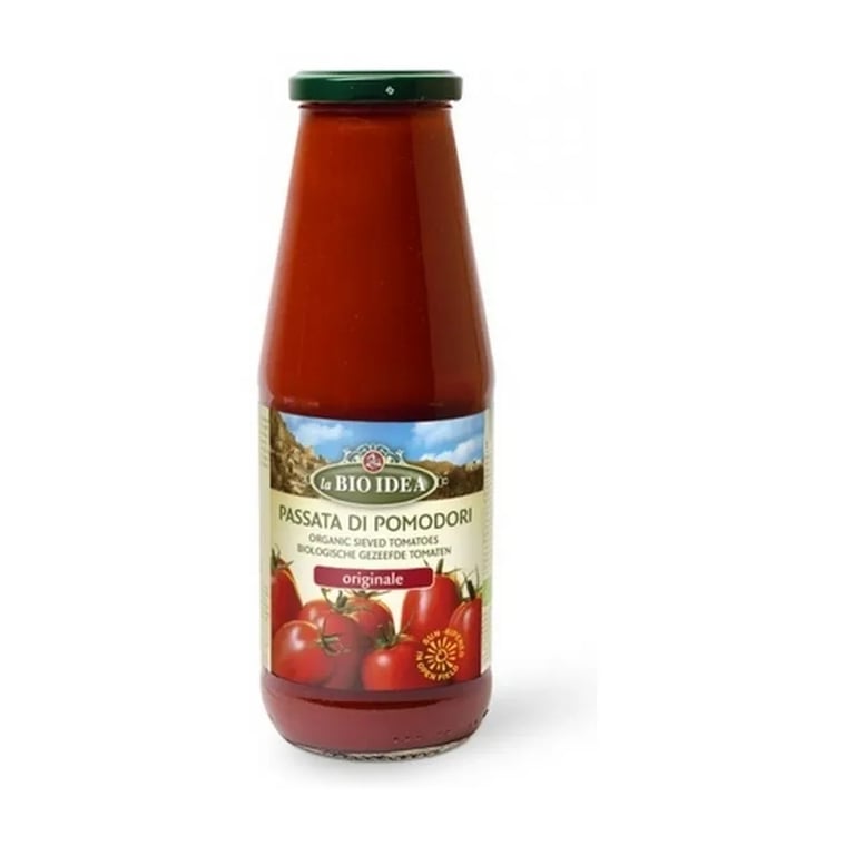 Sauce De Tomate Bio