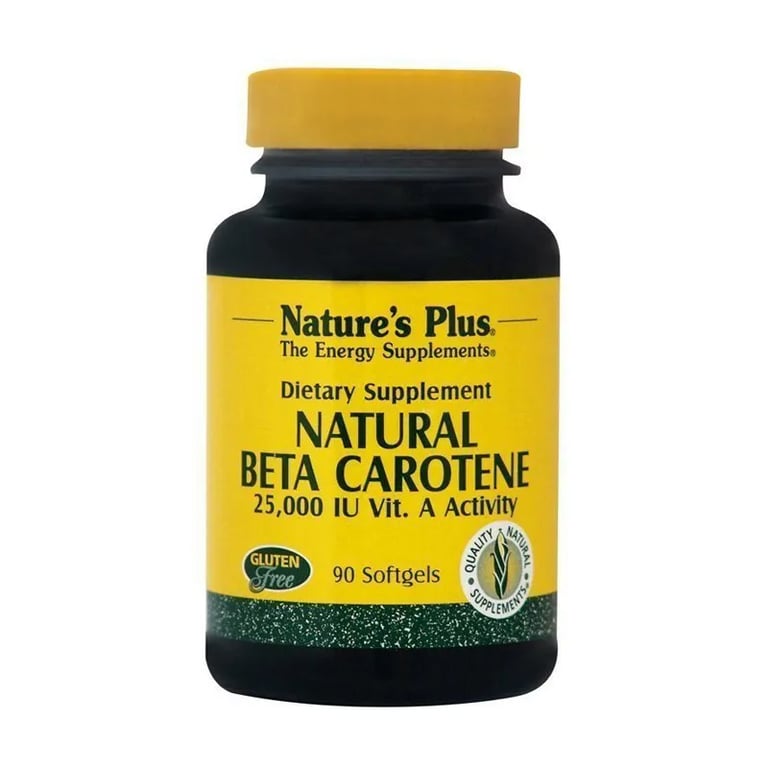 Beta Carotene Naturale
