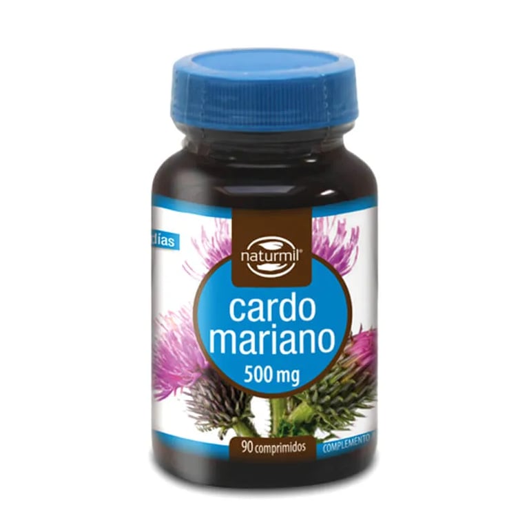 CARDO MARIANO 500mg