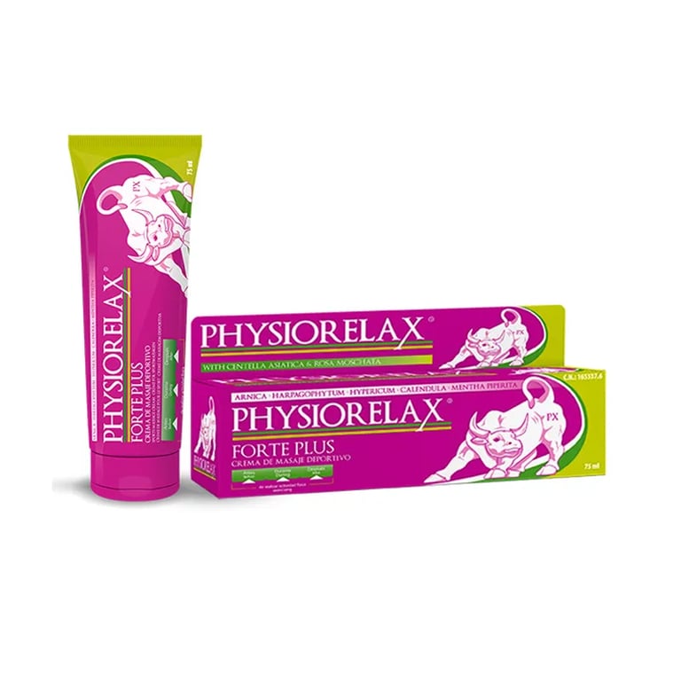 PHYSIORELAX FORTE PLUS