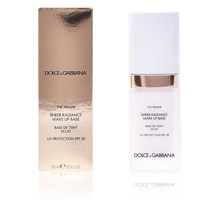 The Primer Sheer Radiance Make Up Base