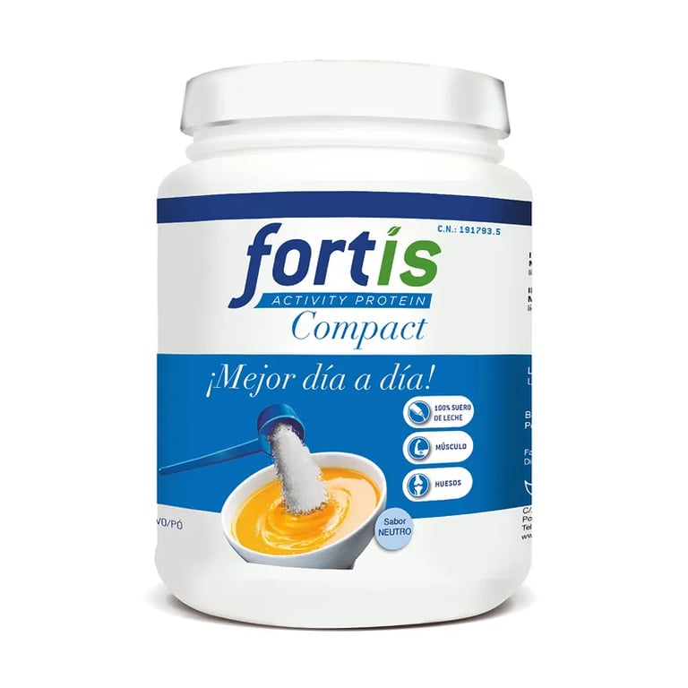 Fortis Activity Protein Compact Neutro