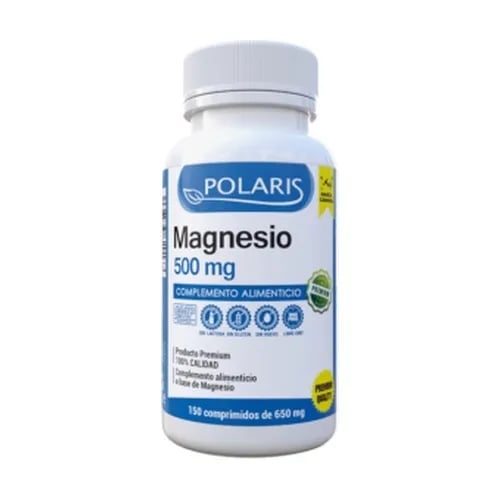 Magnesio 500 Mg