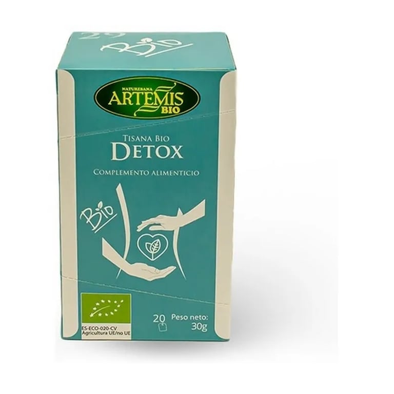 Tisane Detox Bio