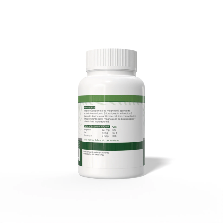 Magnesium-Bisglycinat 750 mg - imagen 4 de 5
