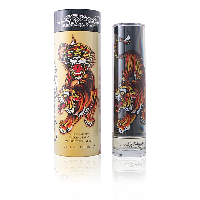 Ed Hardy Man EDT