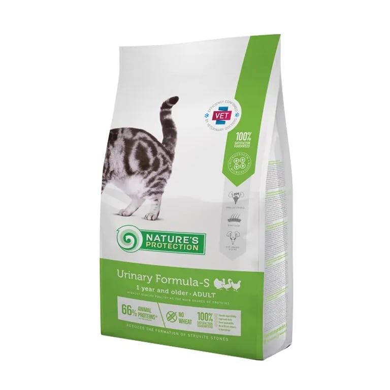 Cat Adult Urinary Formula-S