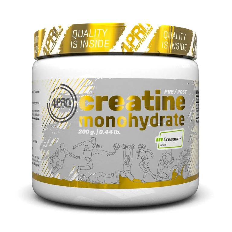 Creatina Monohidrato Creapure