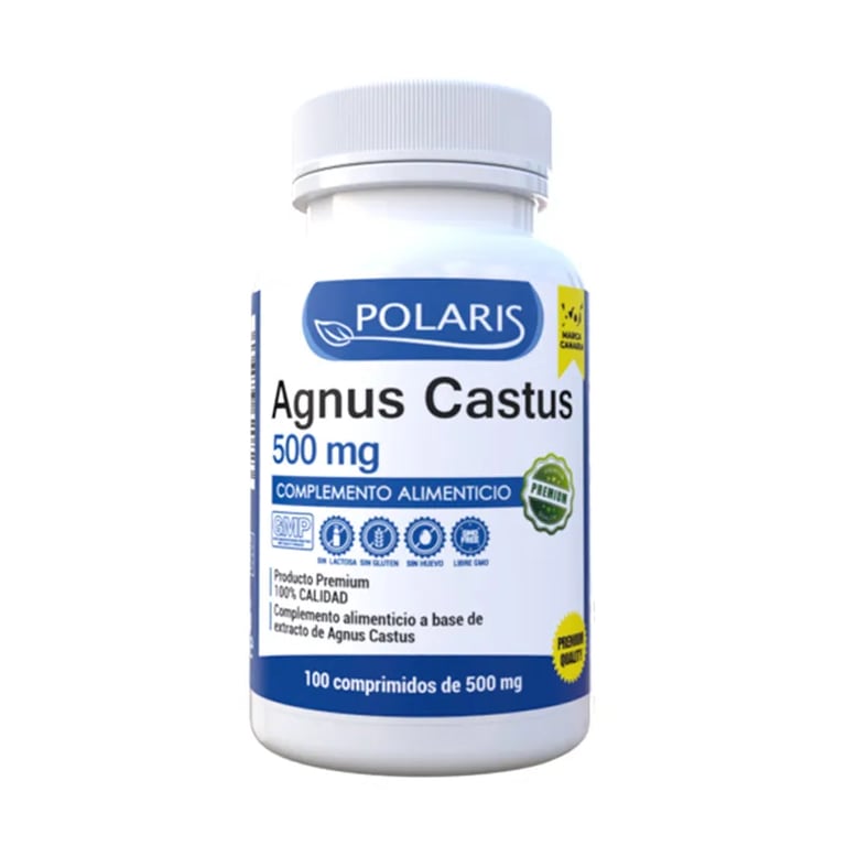 Agnus Castus 500 mg