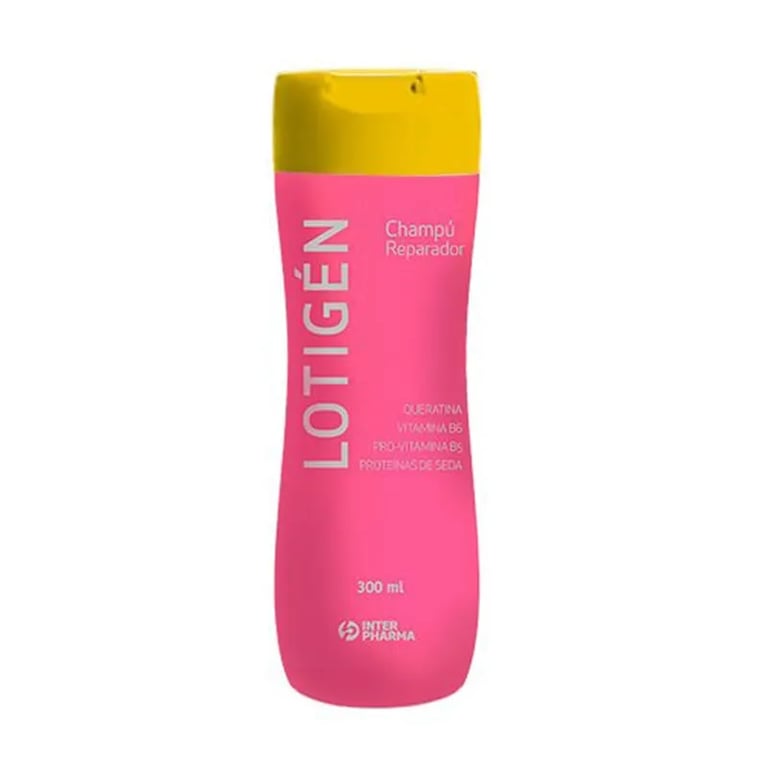 LOTIGÉN CHAMPÚ REPARADOR