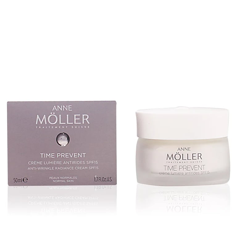 Time Prevent Crème Lumière Spf15