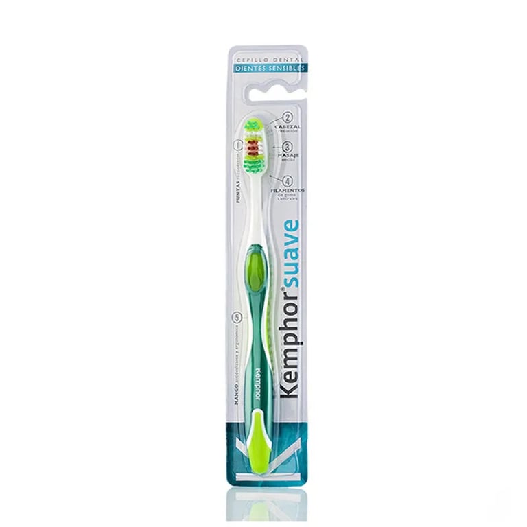 Brosse À Dents Douce Dents Sensibles