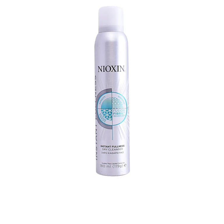 INSTANT FULLNESS DRY CLEANSER