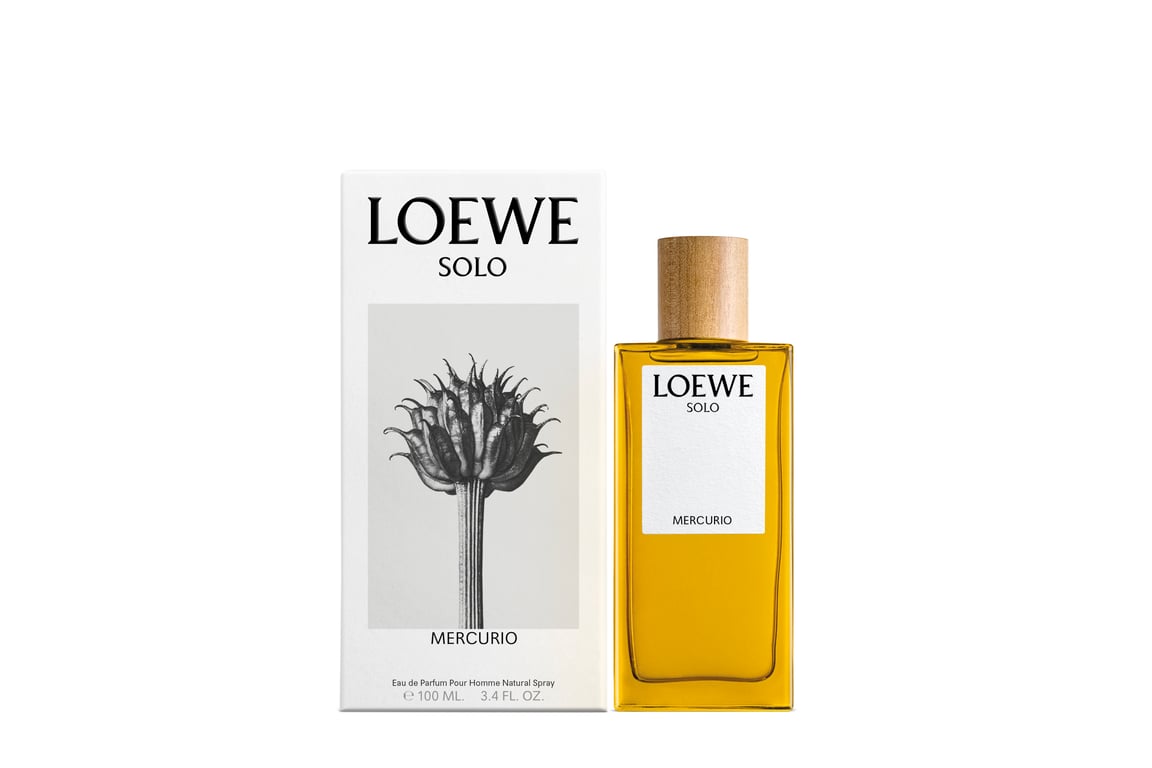Solo Loewe Mercurio EDP 100 ml de Loewe