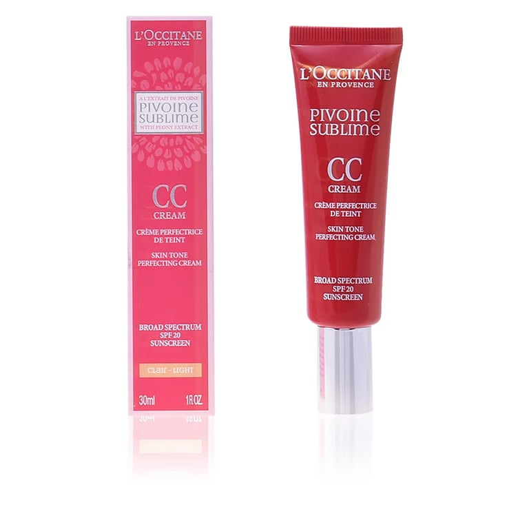 Pivoine Sublime Cc Cream #Light