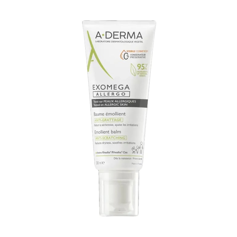 Exomega Allergo Balsamo Emolliente