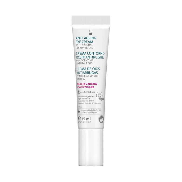 Basis Sensitiv Contorno De Ojos Crema Q10