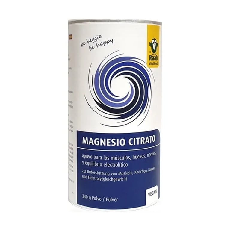 Magnesiumcitraat poeder