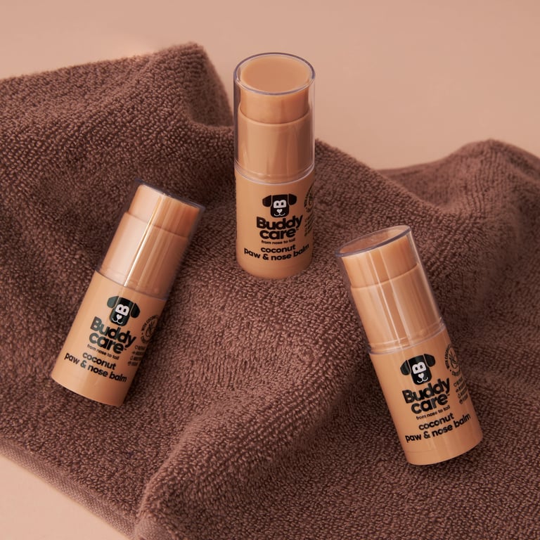 Bálsamo de Coco para Patas e Nariz - imagen 6 de 6