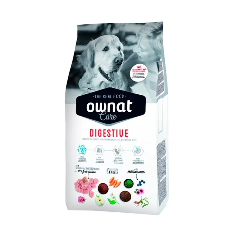 Care Digestive Croquettes Chien
