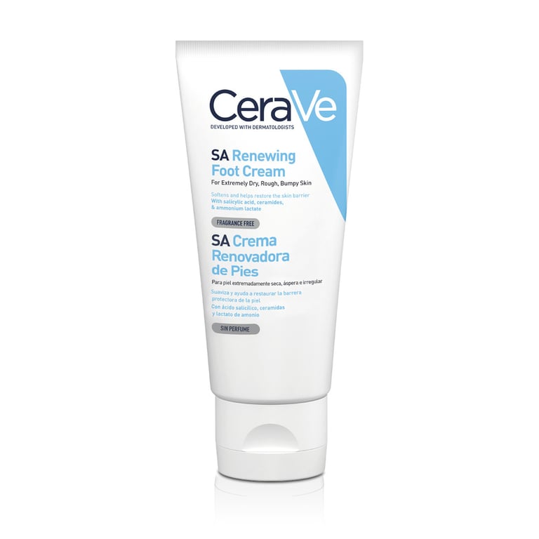 Cerave Erneuernde Fusscreme Mit Salicylsäure 88 ml von Cerave
