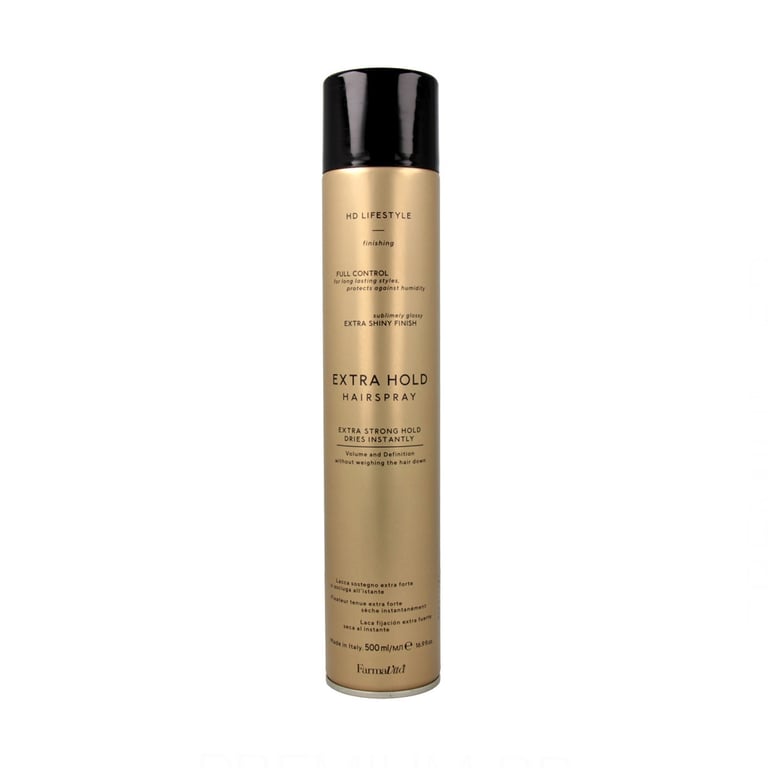 HD Lifestyle Extra Hold Laca 500 ml
