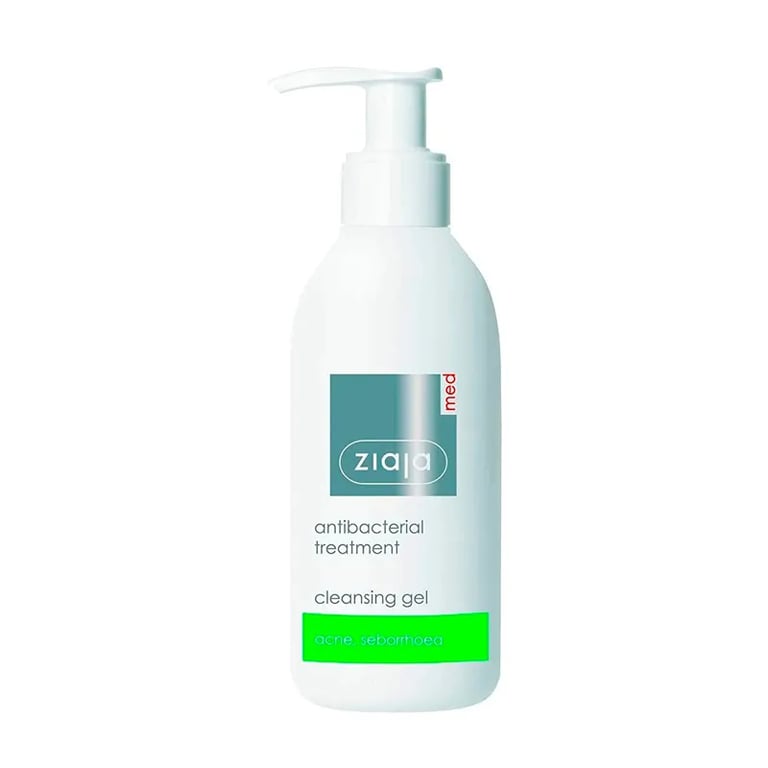 Gel Limpiador Antiimperfecciones