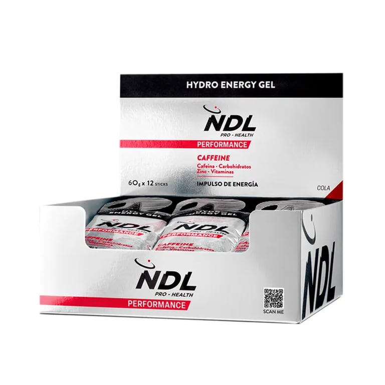 Hydro Energy Gel + Caffeine