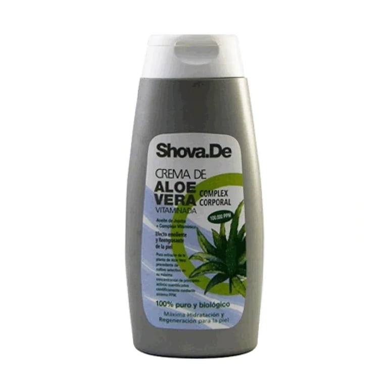 Crema Aloe Vera Complex