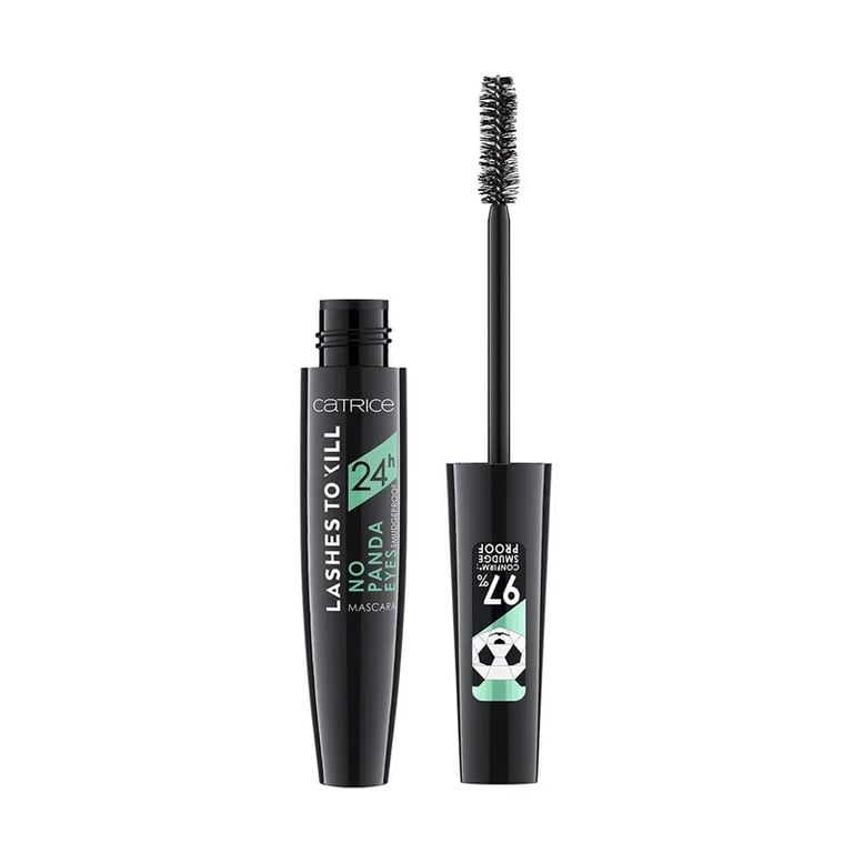Lashes To Kill 24H No Panda Eyes Mascara Occhi A Prova Di Sbavatura 010