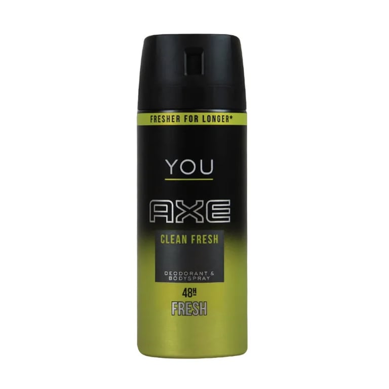 You Refreshed Deo-spray